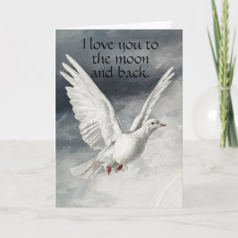 Kärlek Välsignelser Tro Personlig Anpassningsbar Kort