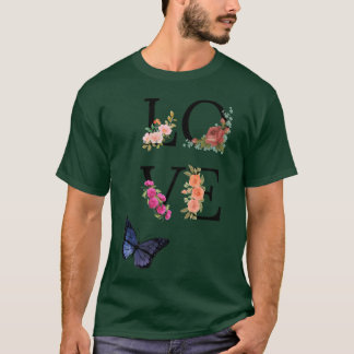KÄRLEK vän vintage T Shirt
