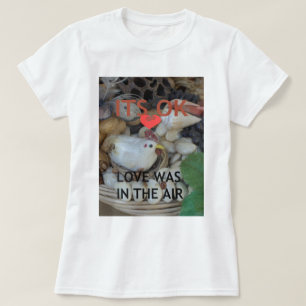 Kärlek var i Luft Tee