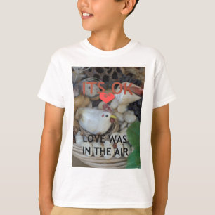 Kärlek var i Luft Tee