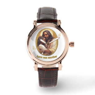 Kärlek varandra armbandsur