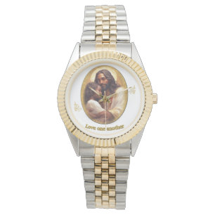 Kärlek varandra armbandsur