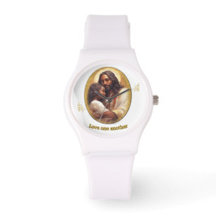 Kärlek varandra armbandsur