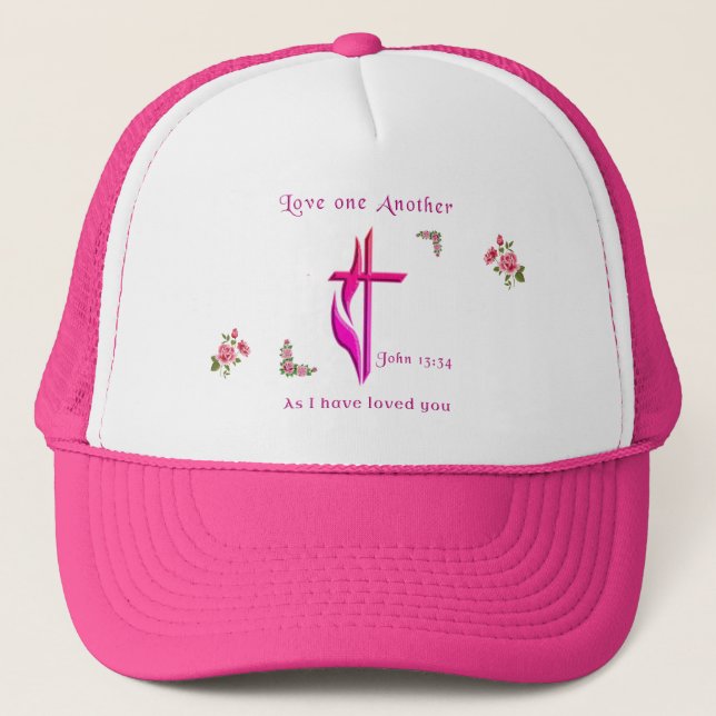 Kärlek varandra keps (Framsida)