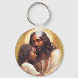 Kärlek varandra nyckelring