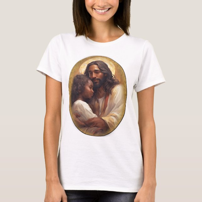 Kärlek varandra t shirt (Framsida)