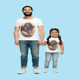 Kärlek varandra t shirt