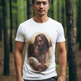 Kärlek varandra t shirt