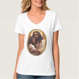 Kärlek varandra t shirt