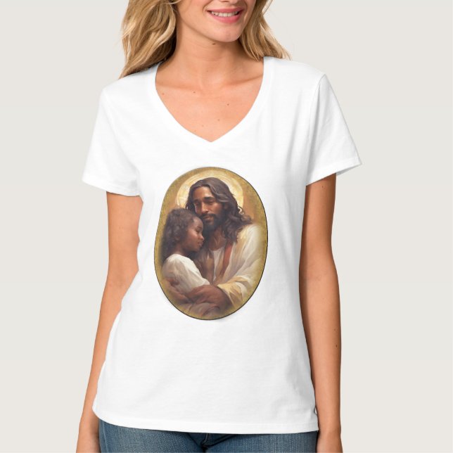 Kärlek varandra t shirt (Framsida)