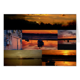 Kärlek vardagskort hälsningskort