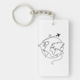 🌍 Kärlek Värld runt ✈️