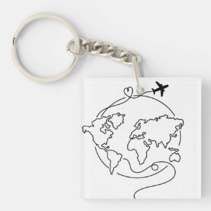 🌍 Kärlek Värld runt ✈️