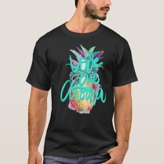 Kärlek vartannat pinapple Classic T-Shirt