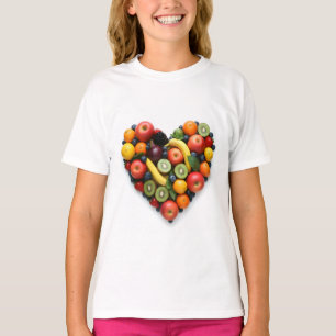 Kärlek Vegan T Shirt