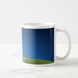 Kärlek vet inga gränser kaffemugg