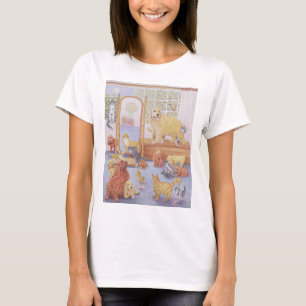 Kärlek vet ingen hejd t-shirt