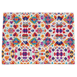 Kärlek Vibes Valentines day Wrapping Papper