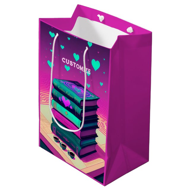 Kärlek vid Bokar Rosa (Framsidan Vinklad)