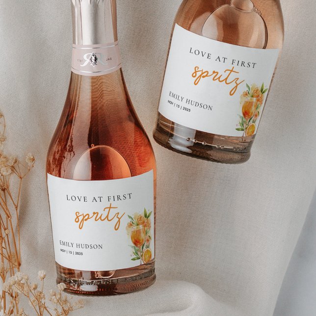 Kärlek vid First Spritz Möhippa (Skapare uppladdad)