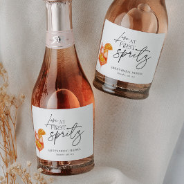 Kärlek vid First Spritz Möhippa