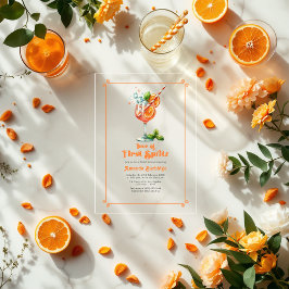 Kärlek vid First Spritz Möhippa