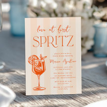 Kärlek vid First Spritz Möhippa