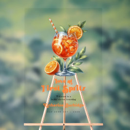 Kärlek vid First Spritz Möhippa Välkommen