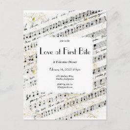 Kärlek vid första Bitans vykort