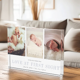 Kärlek vid första ögonkastet | BABY
