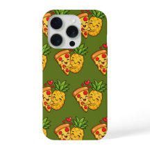 Kärlek vid första skivan - Pizza möter ananas