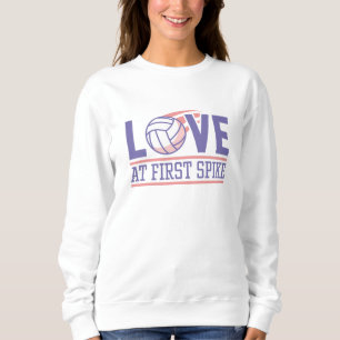 Kärlek vid första Spiket T Shirt