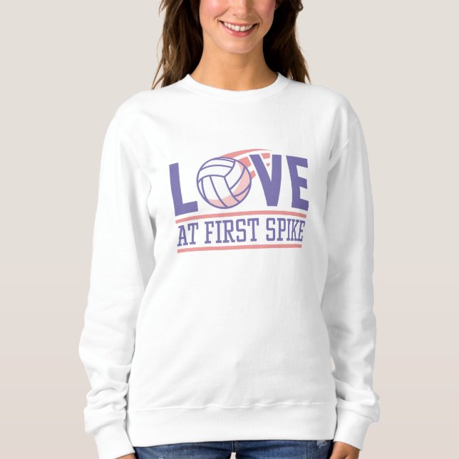 Kärlek vid första Spiket T Shirt (Framsida)
