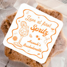 Kärlek vid första spritz Möhippa