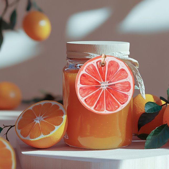 Kärlek vid första spritz-sommarMöhippan Gåvor Etiketter (Skapare uppladdad)