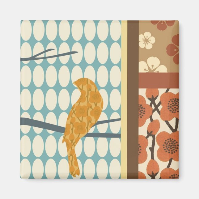 "Kärlek vid första synen"2 Illustration Magnet2 Magnet (Framsidan)