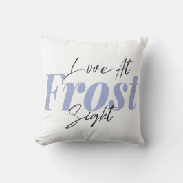 Kärlek vid frostsynen kudde