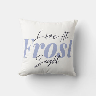Kärlek vid frostsynen kudde