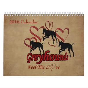 Kärlek vid Greyhound Kalender