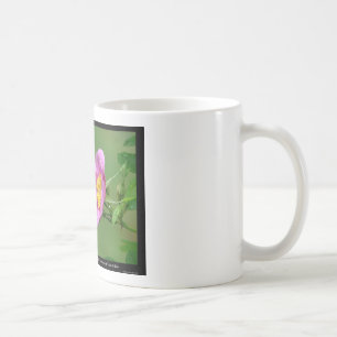 Kärlek Vild Ro Vår Storm Beauty Kaffemugg