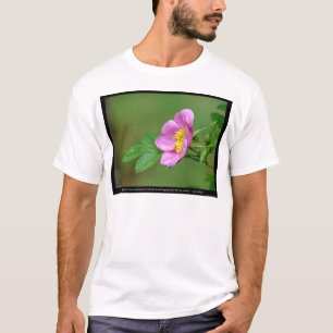Kärlek Vild Ro Vår Storm Beauty Tee