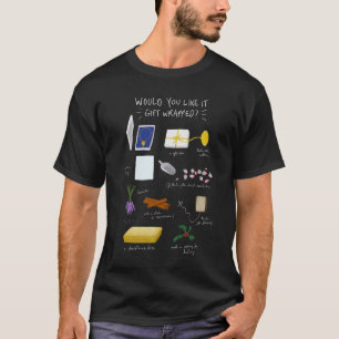 Kärlek vill faktiskt ha en inkapslad Whi. T Shirt