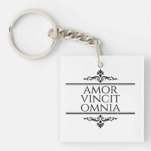 Kärlek Vincit Omnia - Kärlek erövrar alla