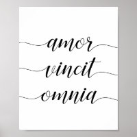 Kärlek vincit omnia