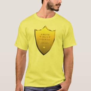 Kärlek Vincit Omnia Tee