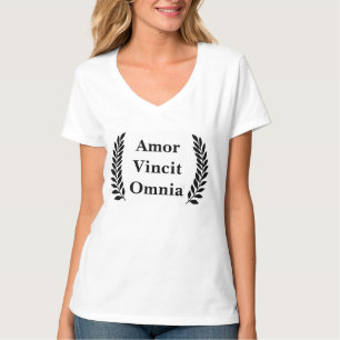 Kärlek Vincit Omnia… Tröja