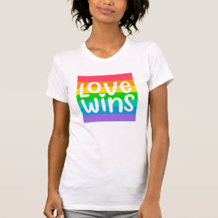 Kärlek-viner T Shirt