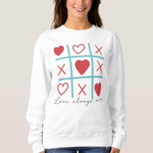 Kärlek vinner alltid t shirt