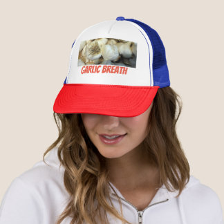 Kärlek Vitlic Truckers Hat Keps