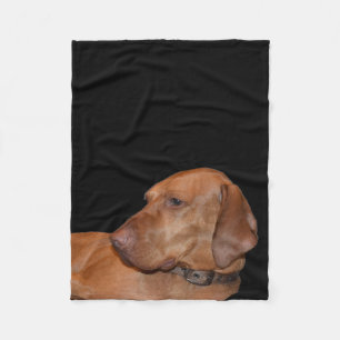 Kärlek Vizsla! Fleecefilt